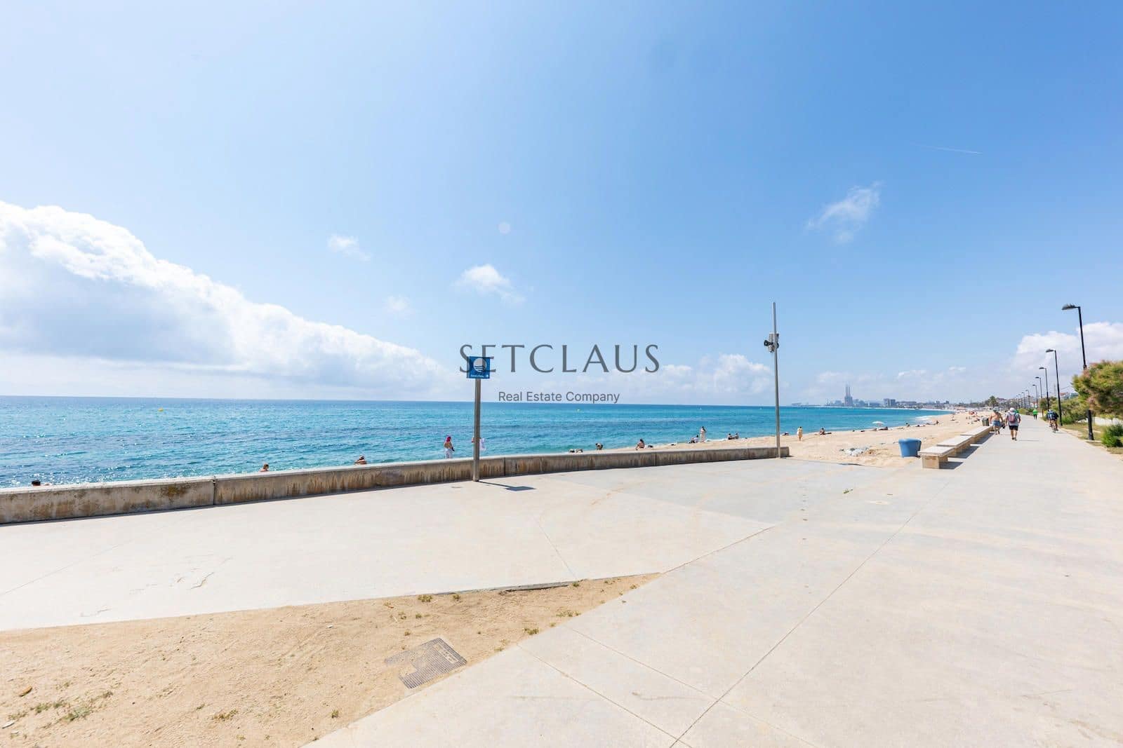 2 soveværelse Lejlighed til salg i Montgat med swimmingpool garage - € 660.000 (Ref: 9005994)