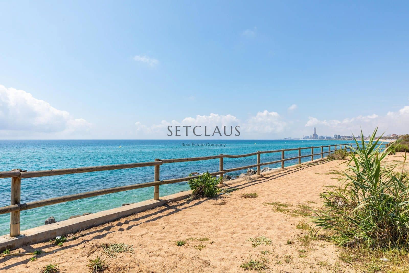 2 soveværelse Lejlighed til salg i Montgat med swimmingpool garage - € 660.000 (Ref: 9005994)