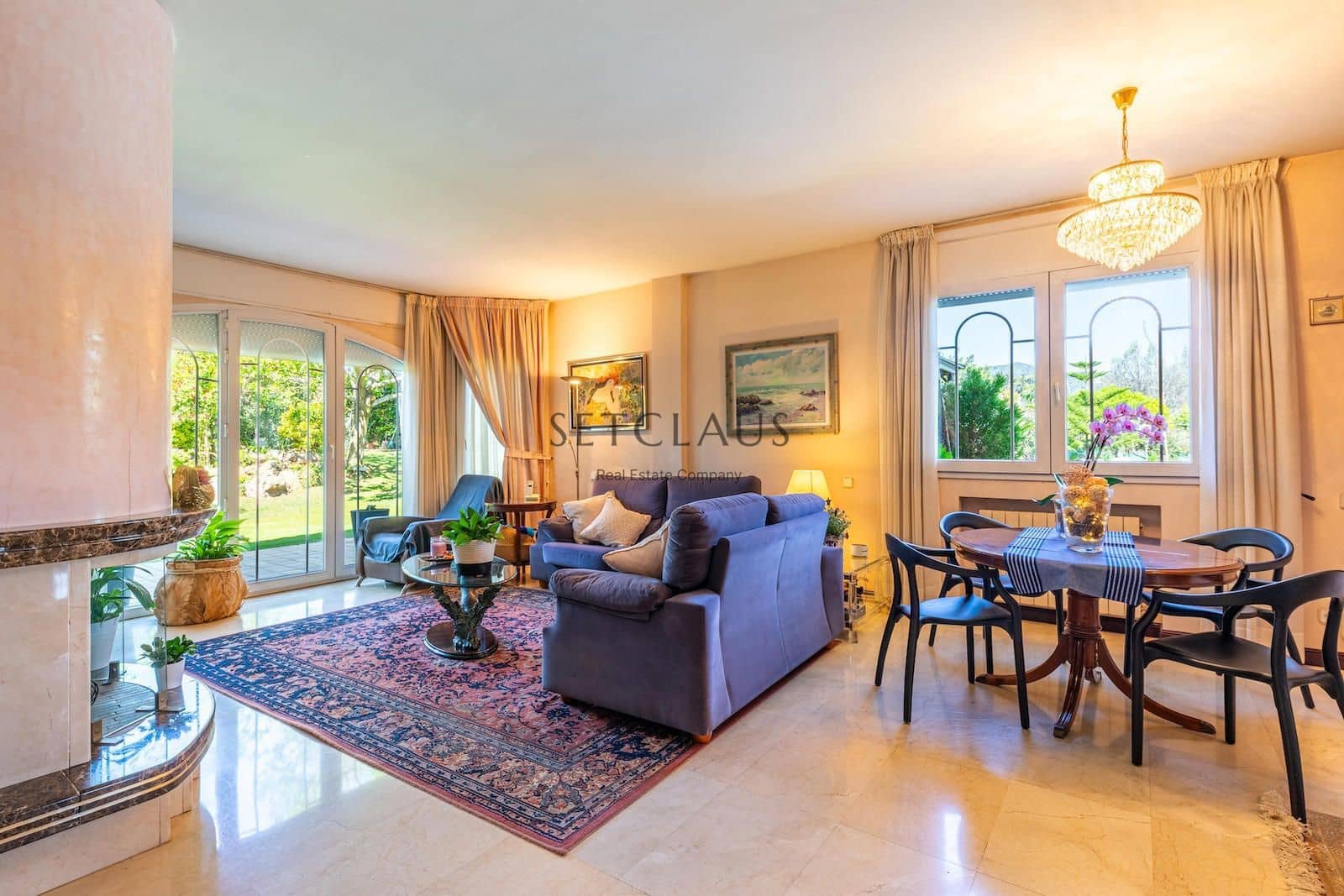 5 soverom Villa til salgs i Alella med svømmebasseng garasje - € 1 090 000 (Ref: 9009365)