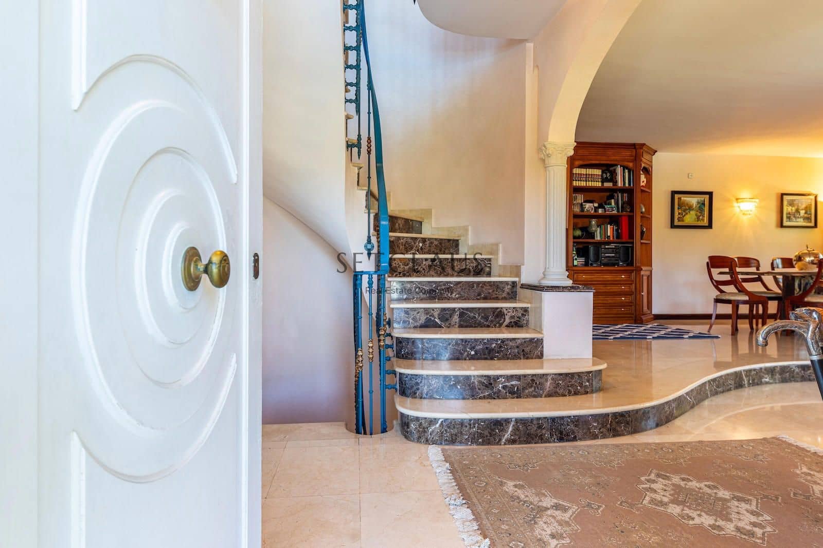 5 soverom Villa til salgs i Alella med svømmebasseng garasje - € 1 090 000 (Ref: 9009365)