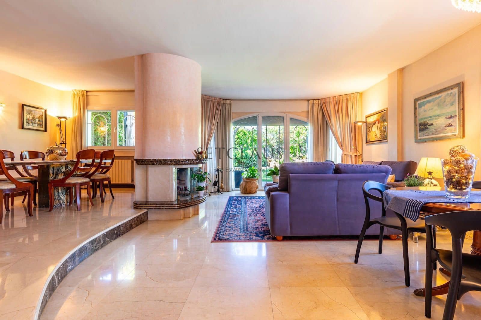 5 soverom Villa til salgs i Alella med svømmebasseng garasje - € 1 090 000 (Ref: 9009365)