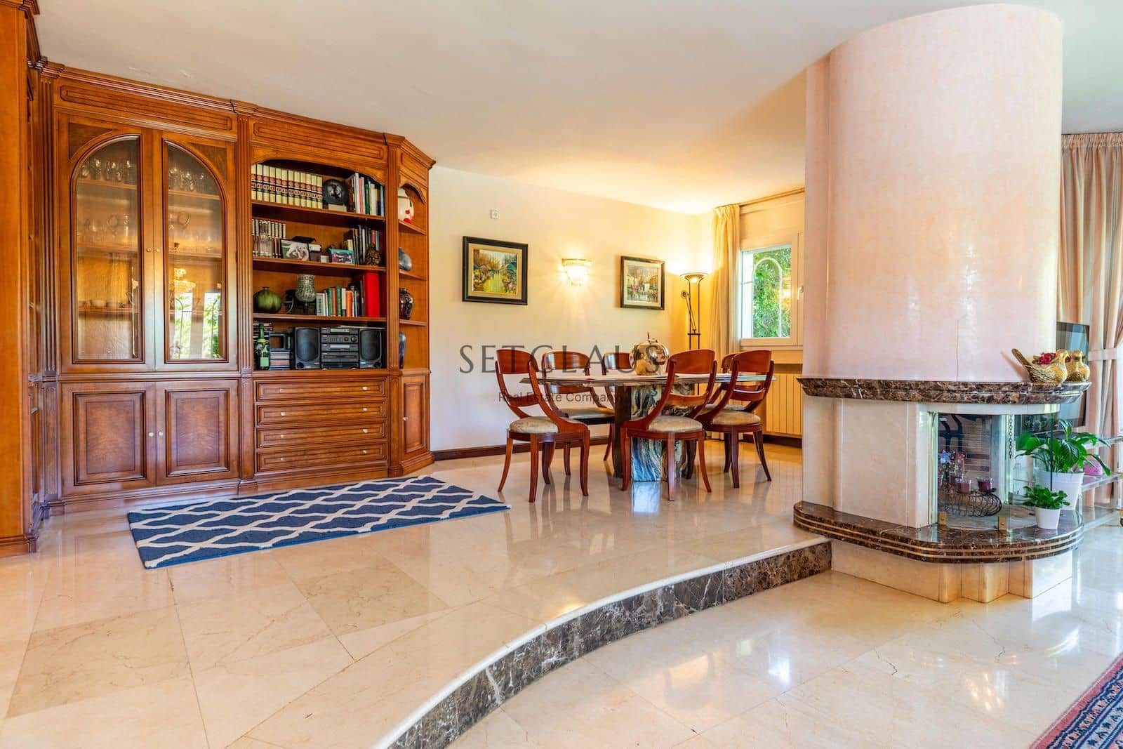 5 soverom Villa til salgs i Alella med svømmebasseng garasje - € 1 090 000 (Ref: 9009365)