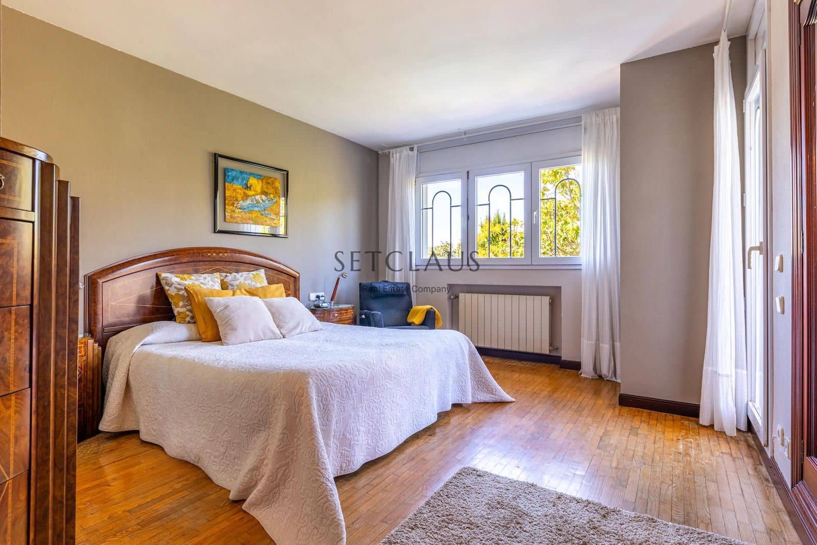 5 soverom Villa til salgs i Alella med svømmebasseng garasje - € 1 090 000 (Ref: 9009365)