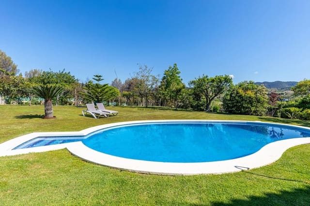 5 soverom Villa til salgs i Alella med svømmebasseng garasje - € 1 090 000 (Ref: 9009365)