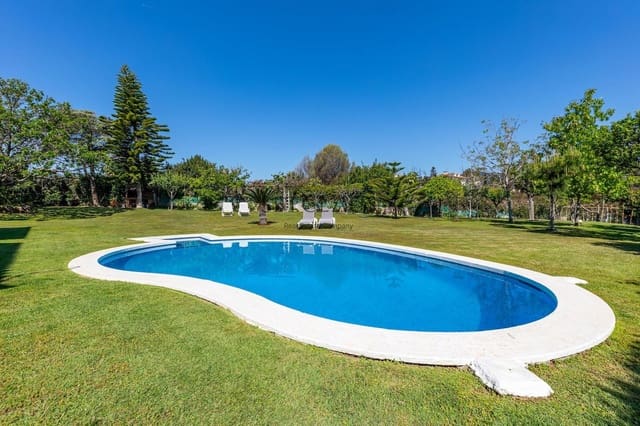 5 soverom Villa til salgs i Alella med svømmebasseng garasje - € 1 090 000 (Ref: 9009365)