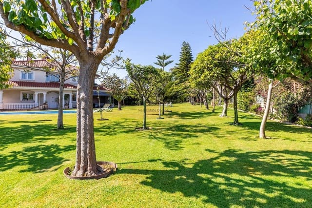 5 soverom Villa til salgs i Alella med svømmebasseng garasje - € 1 090 000 (Ref: 9009365)