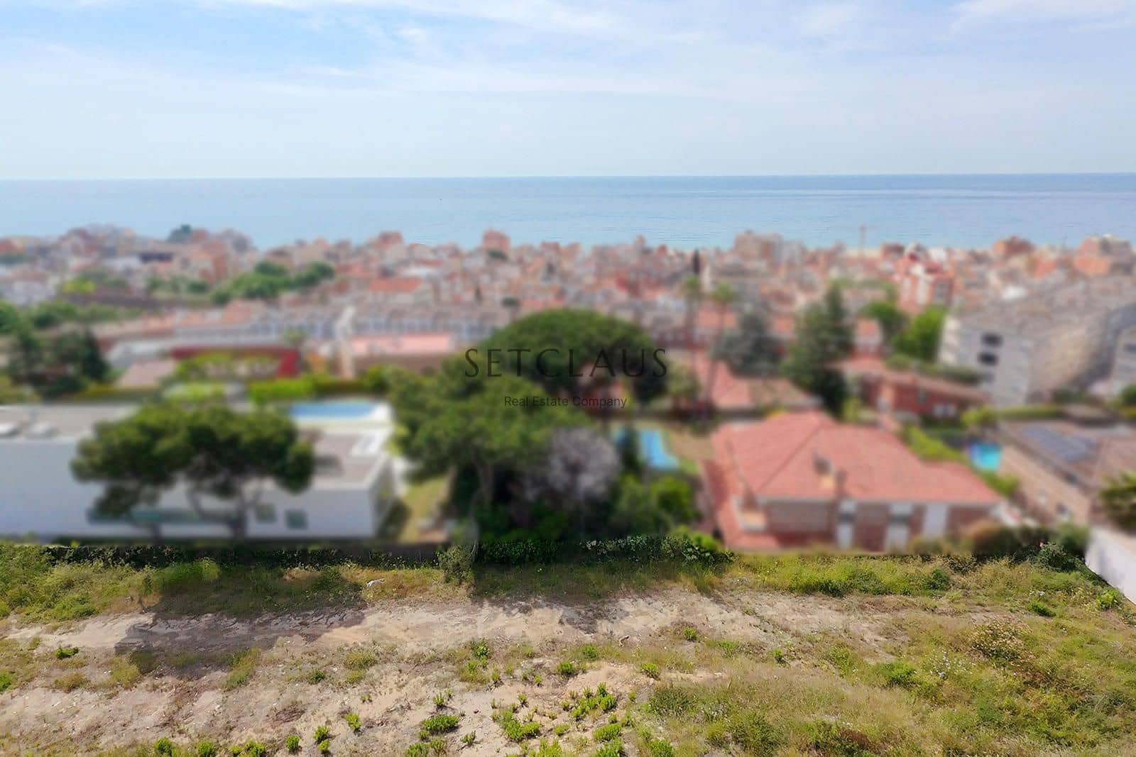 Building Plot for sale in El Masnou - € 1,150,000 (Ref: 9022203)