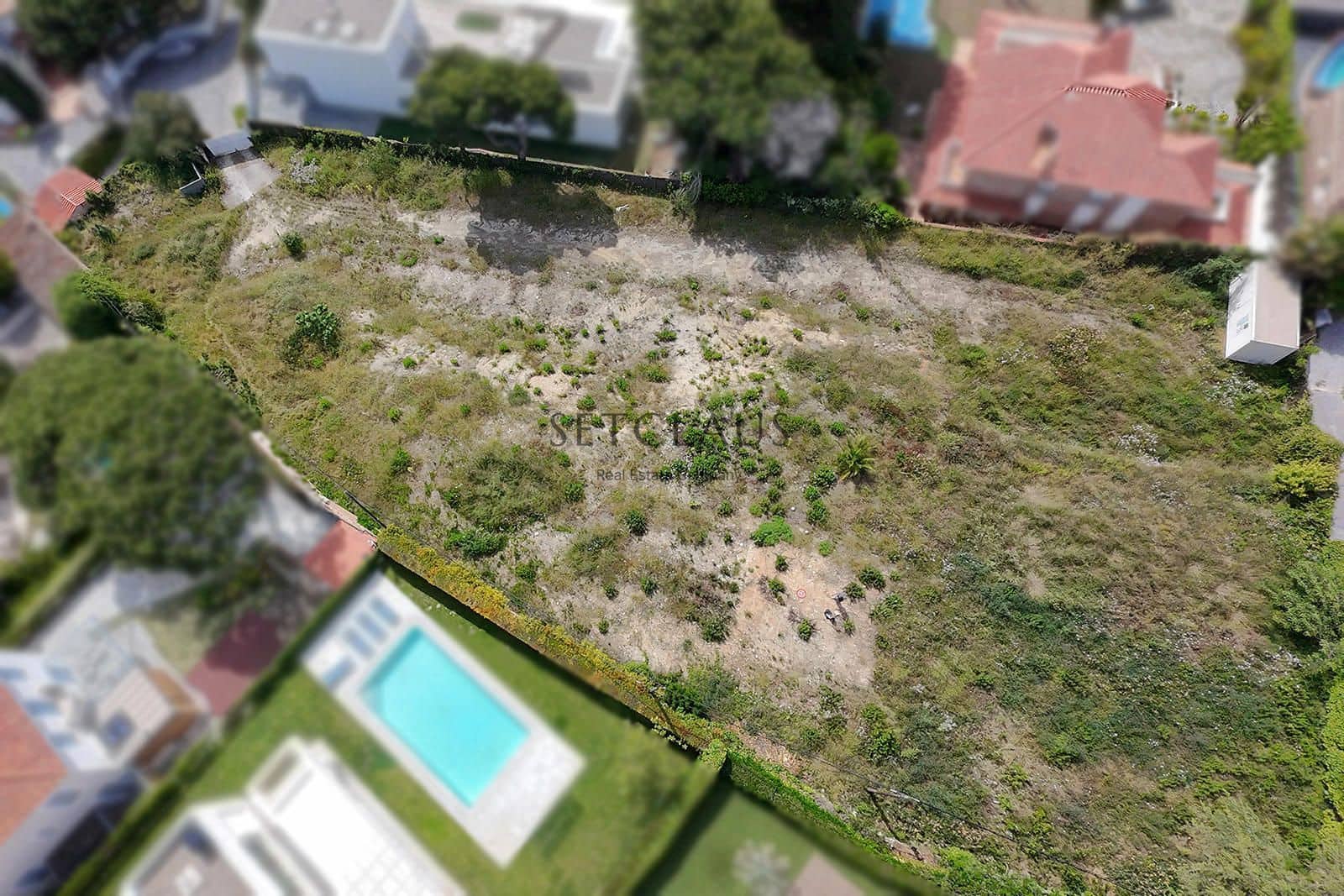 Building Plot for sale in El Masnou - € 1,150,000 (Ref: 9022203)