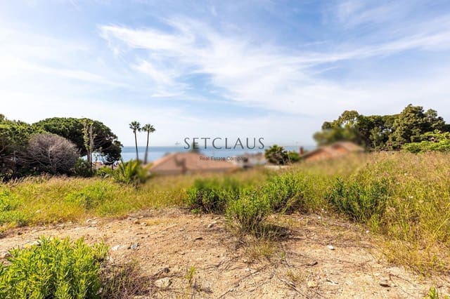 Building Plot for sale in El Masnou - € 1,150,000 (Ref: 9022203)