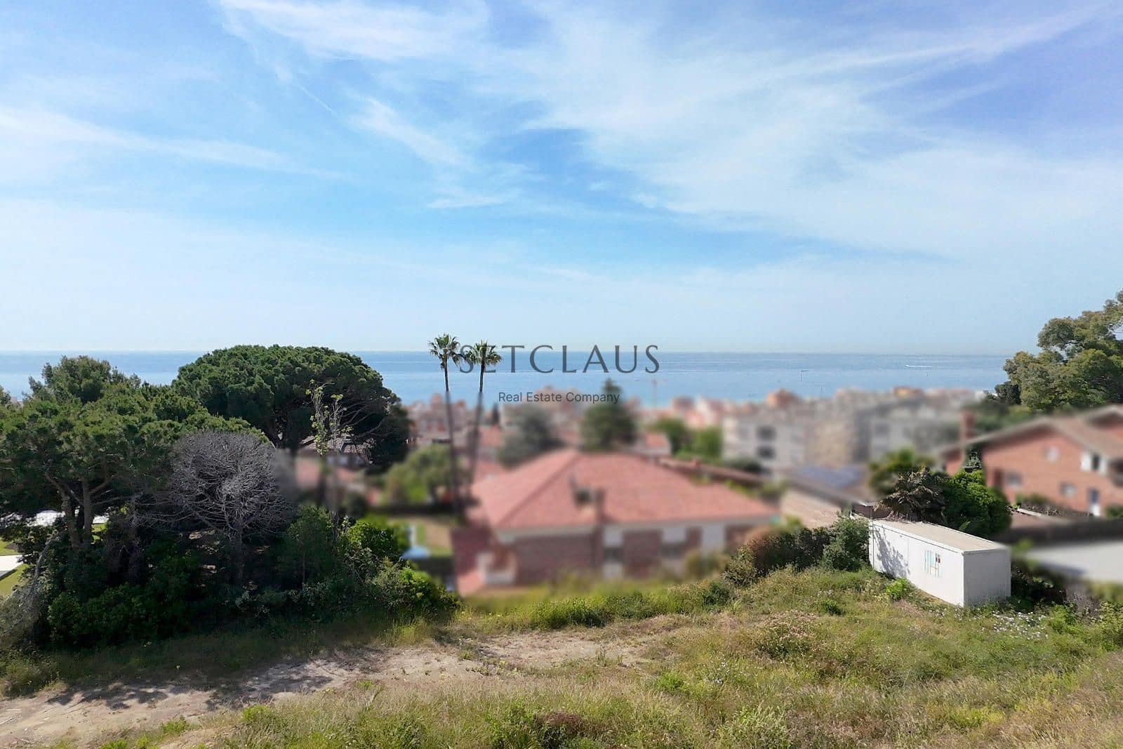 Building Plot for sale in El Masnou - € 1,150,000 (Ref: 9022203)