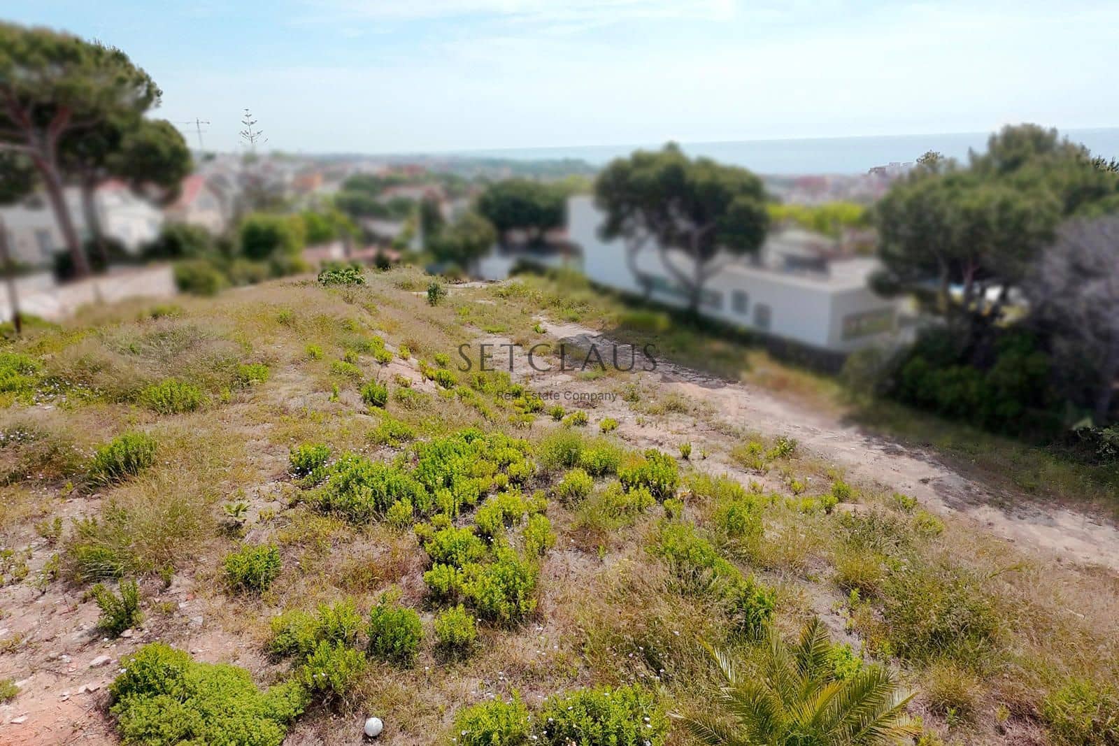 Building Plot for sale in El Masnou - € 1,150,000 (Ref: 9022203)