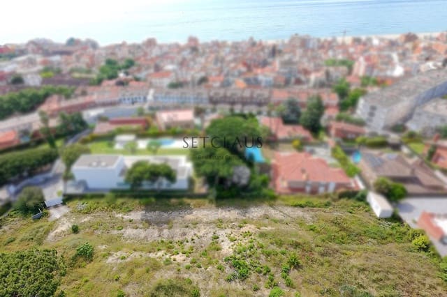 Building Plot for sale in El Masnou - € 1,150,000 (Ref: 9022203)