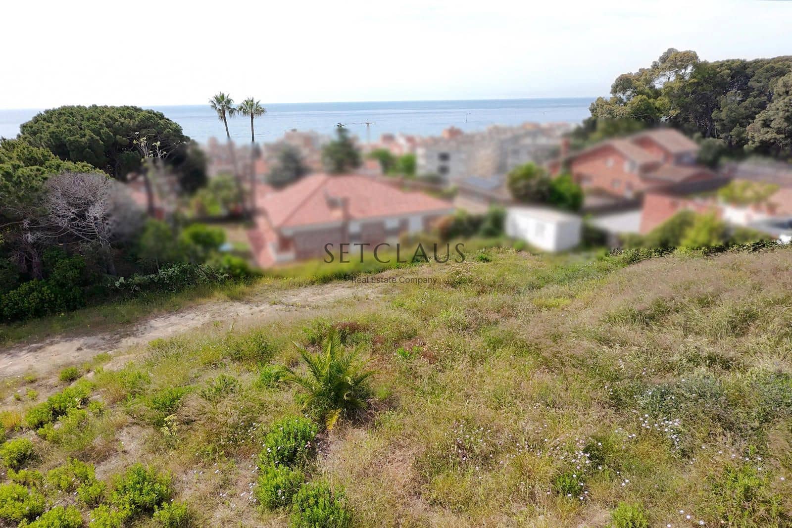 Building Plot for sale in El Masnou - € 1,150,000 (Ref: 9022203)
