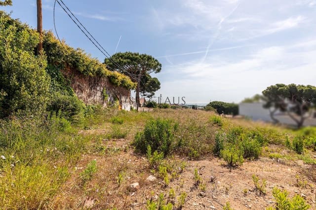 Building Plot for sale in El Masnou - € 1,150,000 (Ref: 9022203)