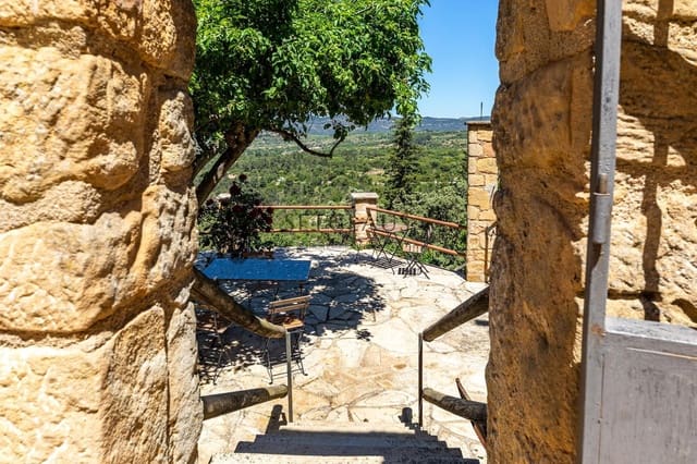 9 soverom Villa til salgs i Cornudella de Montsant - € 589 000 (Ref: 9025544)