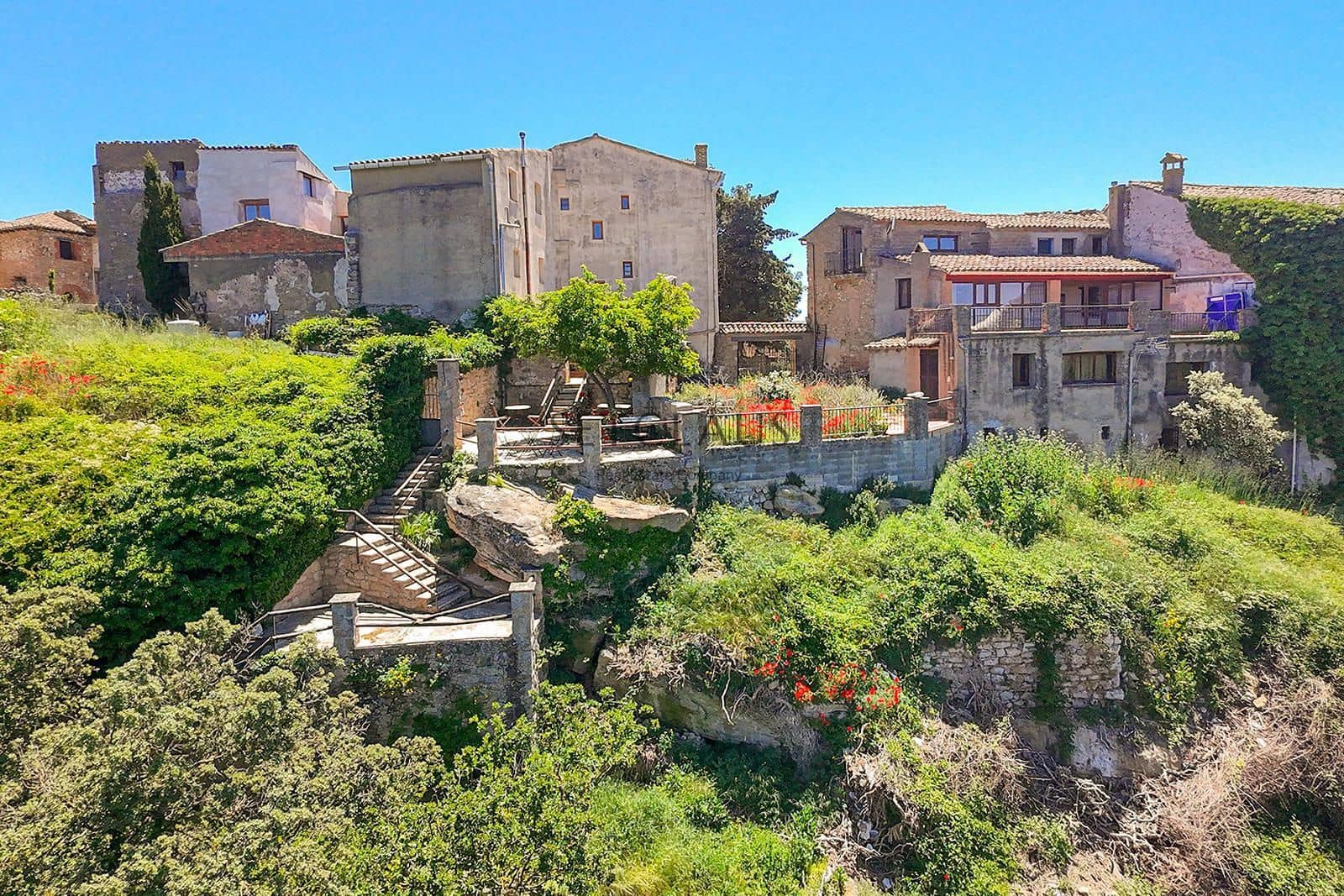 9 soveværelse Villa til salg i Cornudella de Montsant - € 589.000 (Ref: 9025544)