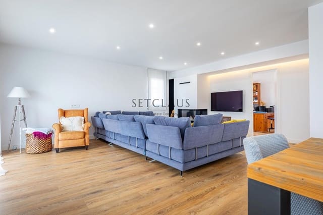 5 Zimmer Wohnung zu verkaufen in Granollers - 690.000 € (Ref: 9033549)