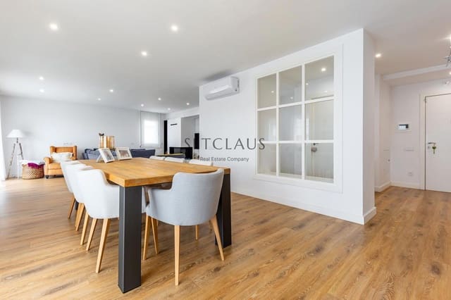 5 Zimmer Wohnung zu verkaufen in Granollers - 690.000 € (Ref: 9033549)