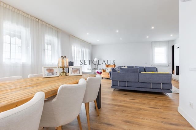 5 Zimmer Wohnung zu verkaufen in Granollers - 690.000 € (Ref: 9033549)