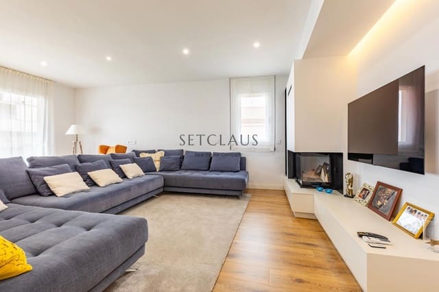 5 Zimmer Wohnung zu verkaufen in Granollers - 690.000 € (Ref: 9033549)