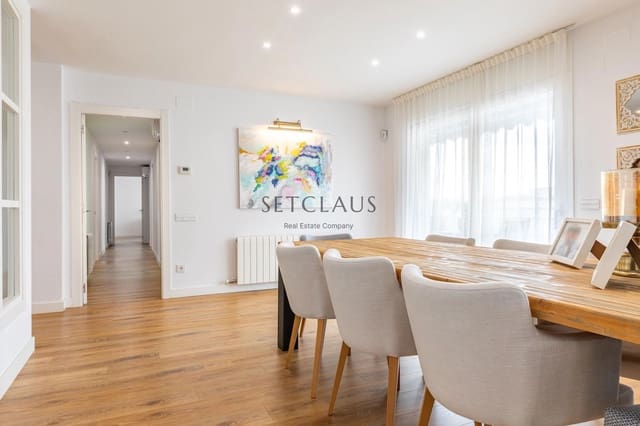 5 Zimmer Wohnung zu verkaufen in Granollers - 690.000 € (Ref: 9033549)