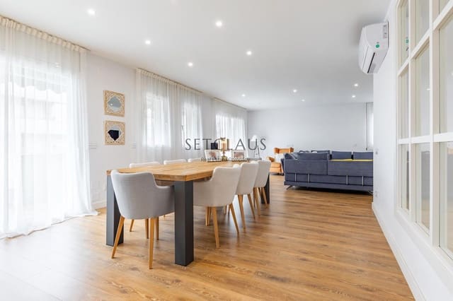 5 Zimmer Wohnung zu verkaufen in Granollers - 690.000 € (Ref: 9033549)