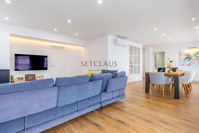 5 Zimmer Wohnung zu verkaufen in Granollers - 690.000 € (Ref: 9033549)