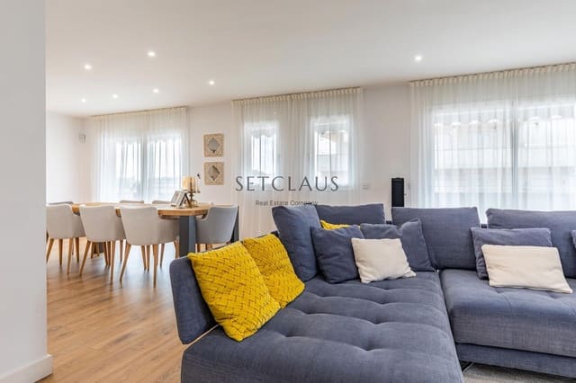 5 Zimmer Wohnung zu verkaufen in Granollers - 690.000 € (Ref: 9033549)