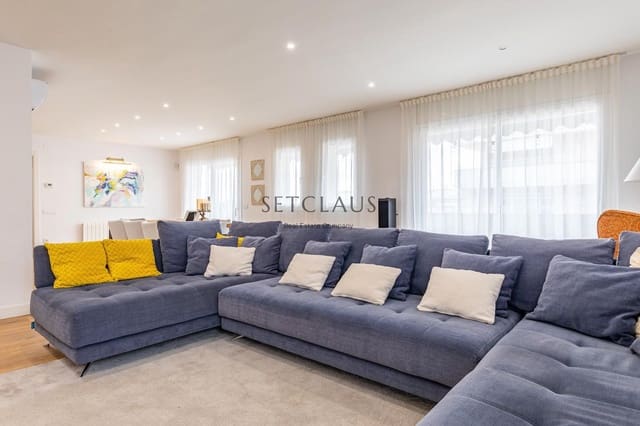 5 Zimmer Wohnung zu verkaufen in Granollers - 690.000 € (Ref: 9033549)