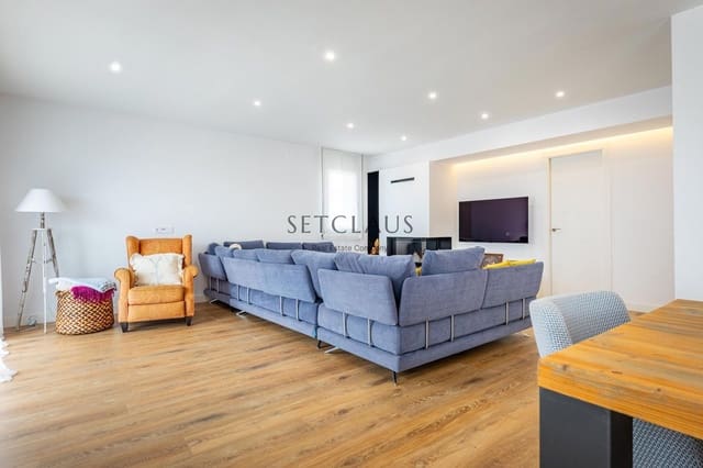 5 Zimmer Wohnung zu verkaufen in Granollers - 690.000 € (Ref: 9033549)