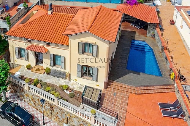 4 soverom Villa til salgs i Teià med svømmebasseng garasje - € 770 000 (Ref: 9035542)