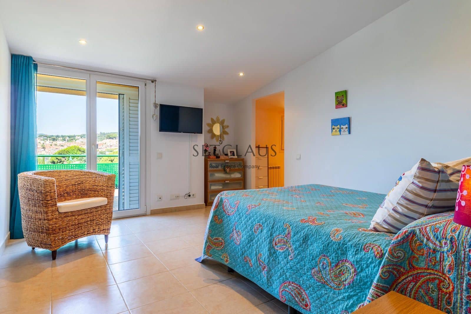 7 chambre Villa/Maison à vendre à Sant Vicenc de Montalt avec garage - 890 000 € (Ref: 9105919)