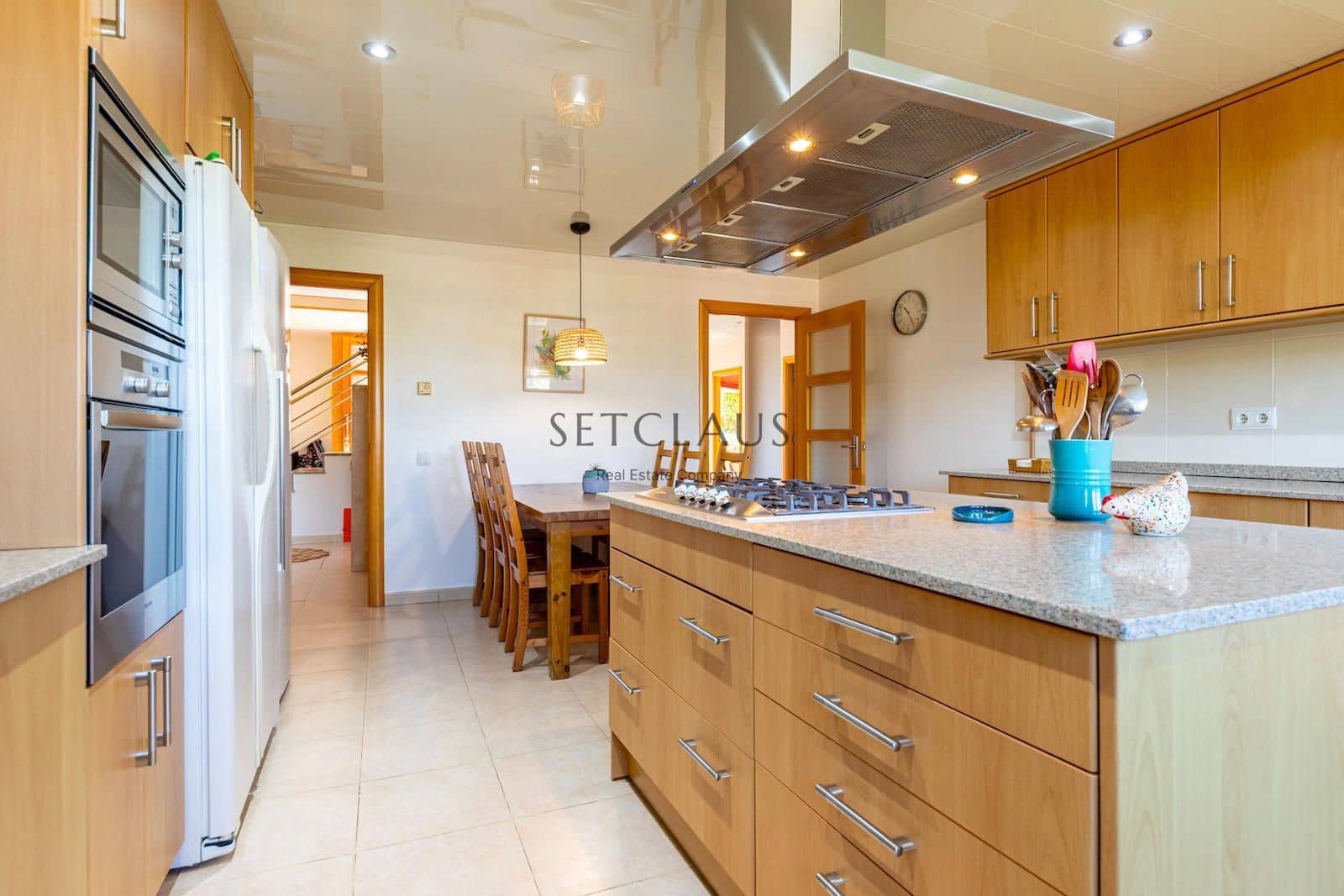 7 chambre Villa/Maison à vendre à Sant Vicenc de Montalt avec garage - 890 000 € (Ref: 9105919)