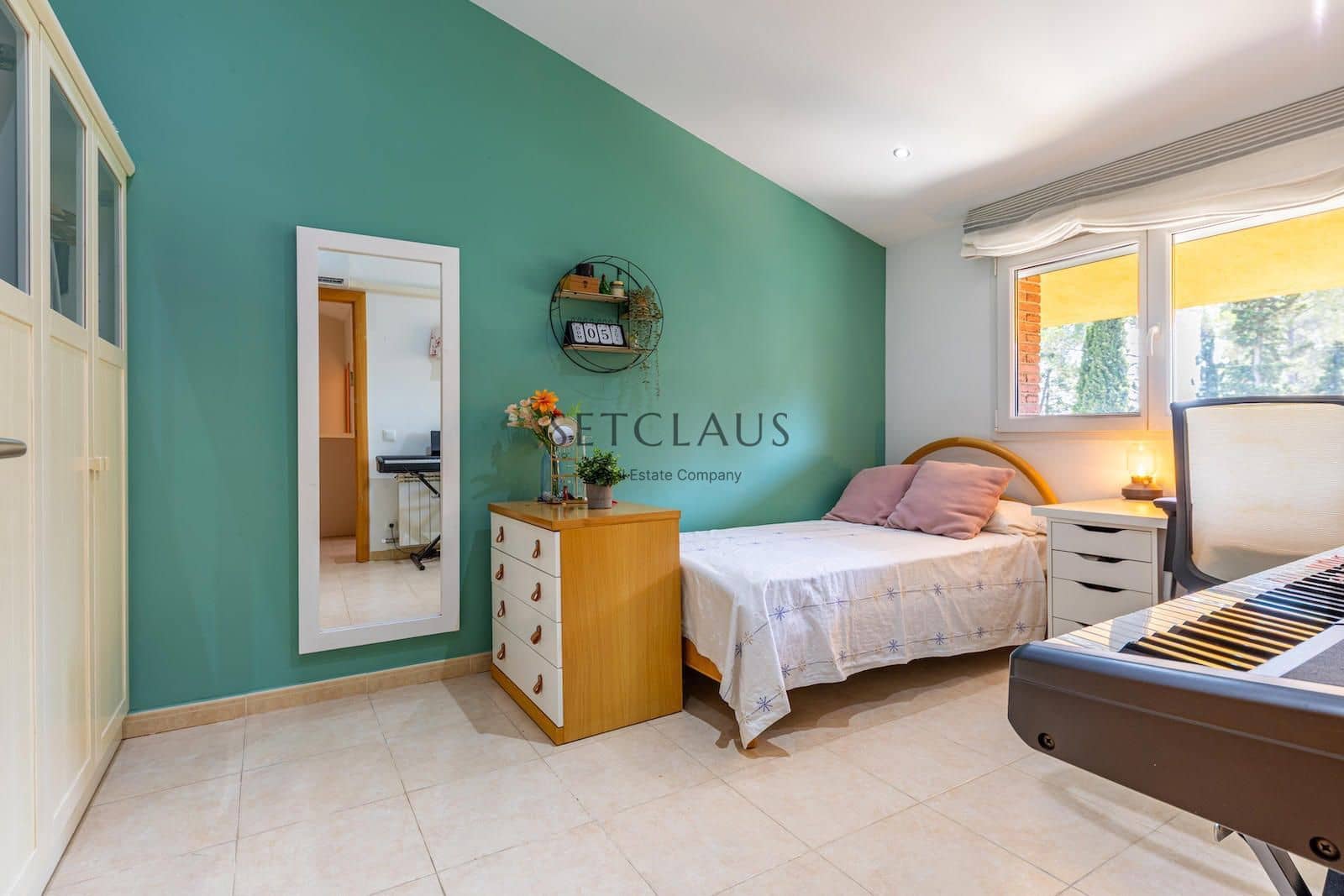 7 chambre Villa/Maison à vendre à Sant Vicenc de Montalt avec garage - 890 000 € (Ref: 9105919)