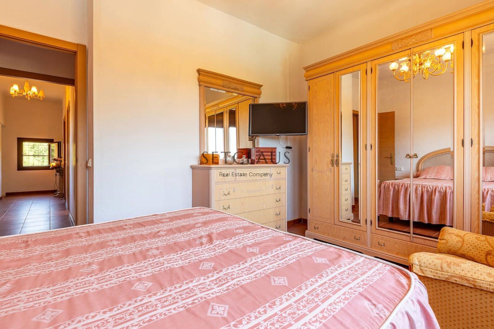 6 soveværelse Villa til salg i Vilassar de Dalt med garage - € 1.380.000 (Ref: 9108136)