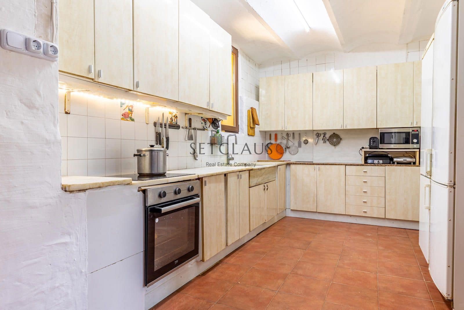 6 soveværelse Villa til salg i Vilassar de Dalt med garage - € 1.380.000 (Ref: 9108136)