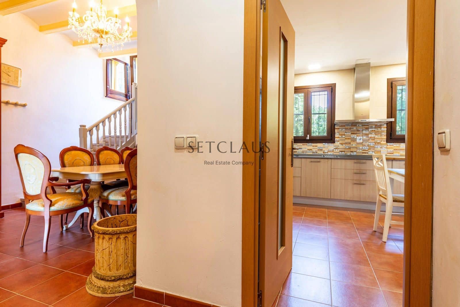 6 soveværelse Villa til salg i Vilassar de Dalt med garage - € 1.380.000 (Ref: 9108136)