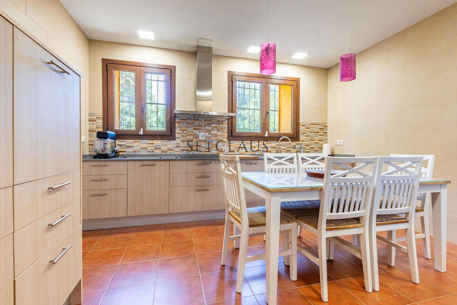 6 soveværelse Villa til salg i Vilassar de Dalt med garage - € 1.380.000 (Ref: 9108136)