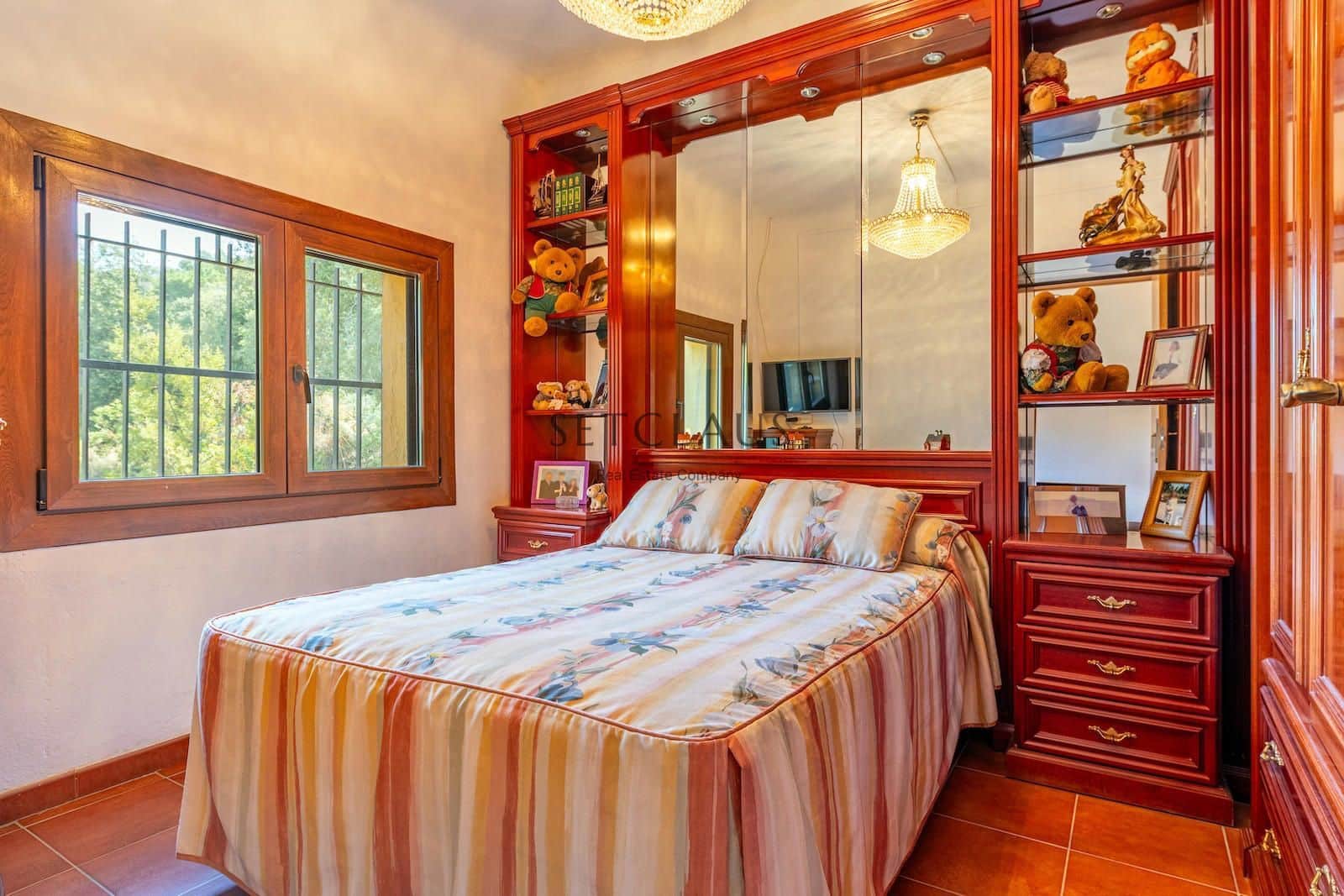 6 soveværelse Villa til salg i Vilassar de Dalt med garage - € 1.380.000 (Ref: 9108136)