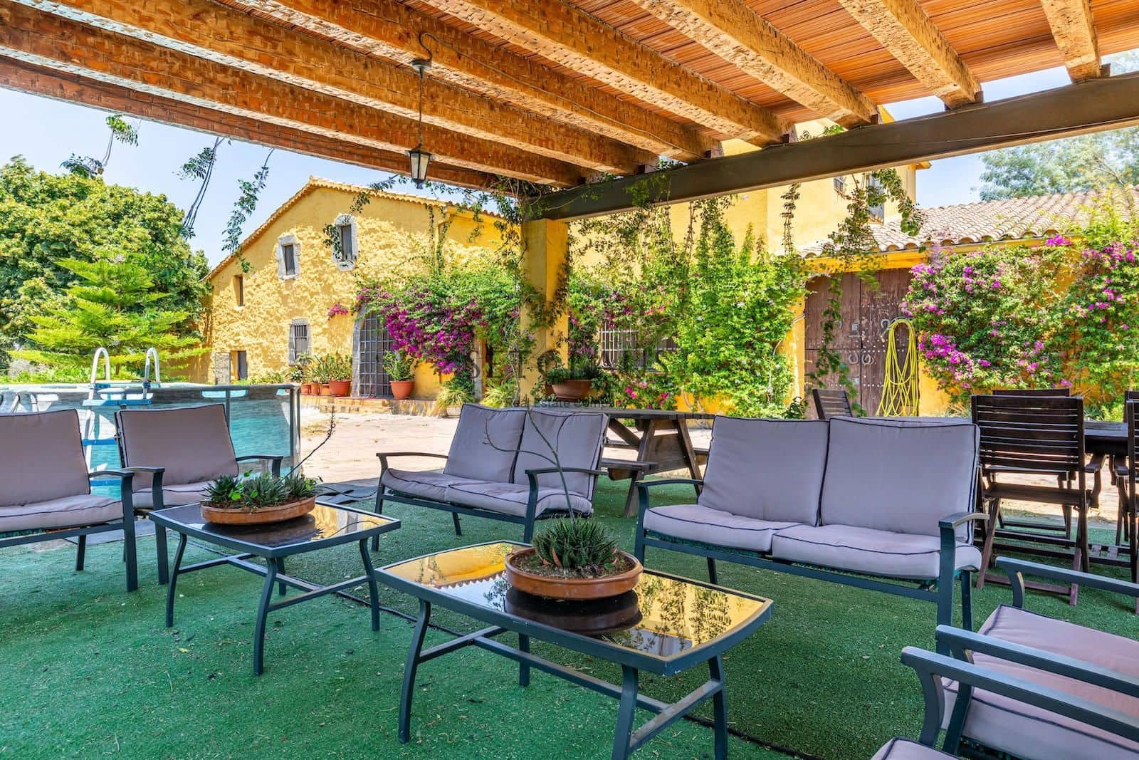 6 soveværelse Villa til salg i Vilassar de Dalt med garage - € 1.380.000 (Ref: 9108136)