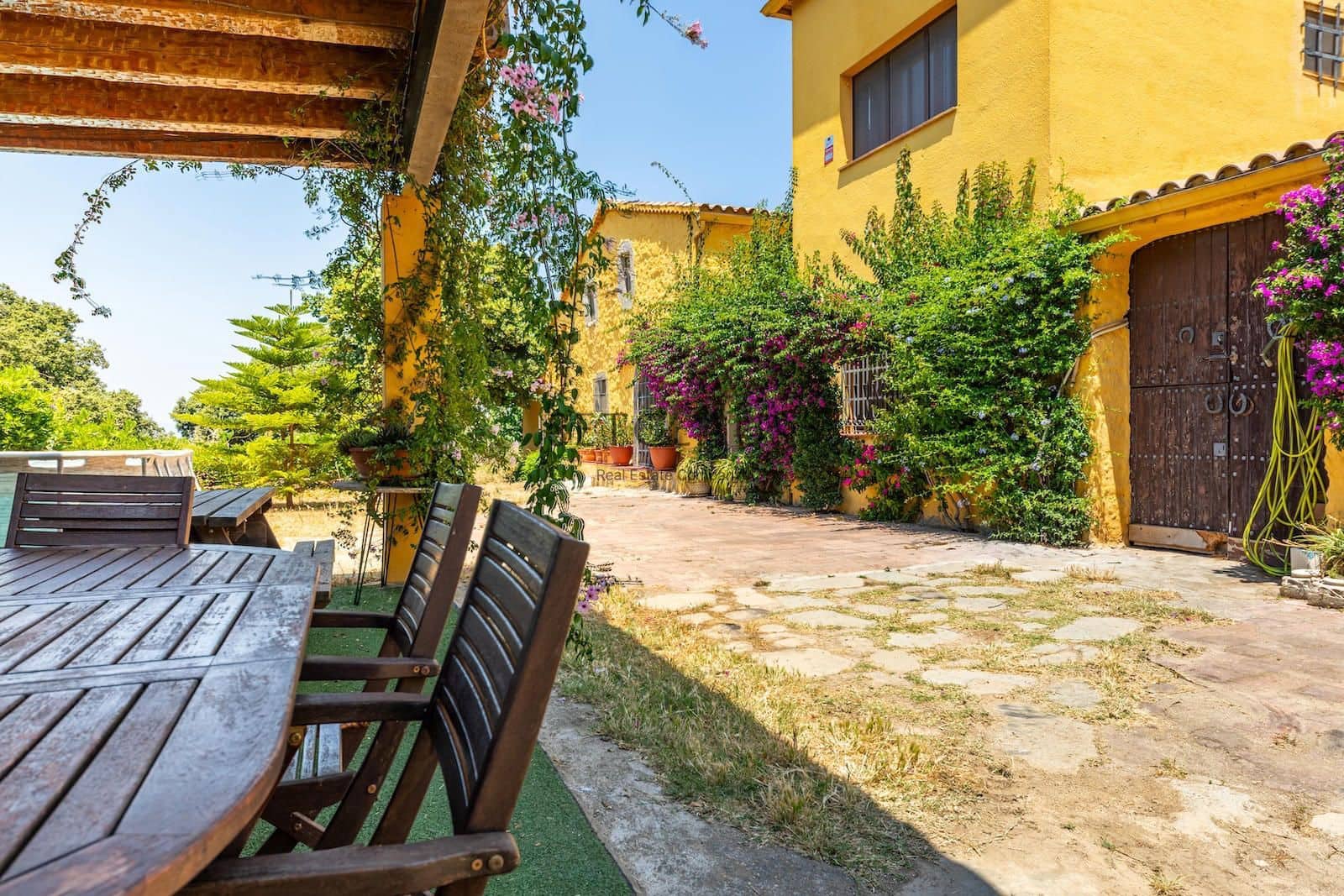 6 soveværelse Villa til salg i Vilassar de Dalt med garage - € 1.380.000 (Ref: 9108136)