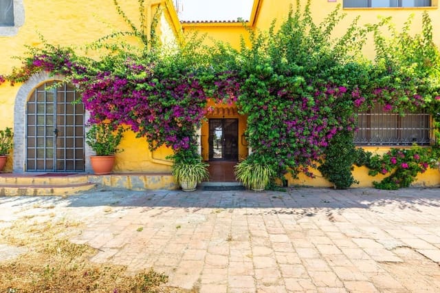 6 soveværelse Villa til salg i Vilassar de Dalt med garage - € 1.380.000 (Ref: 9108136)