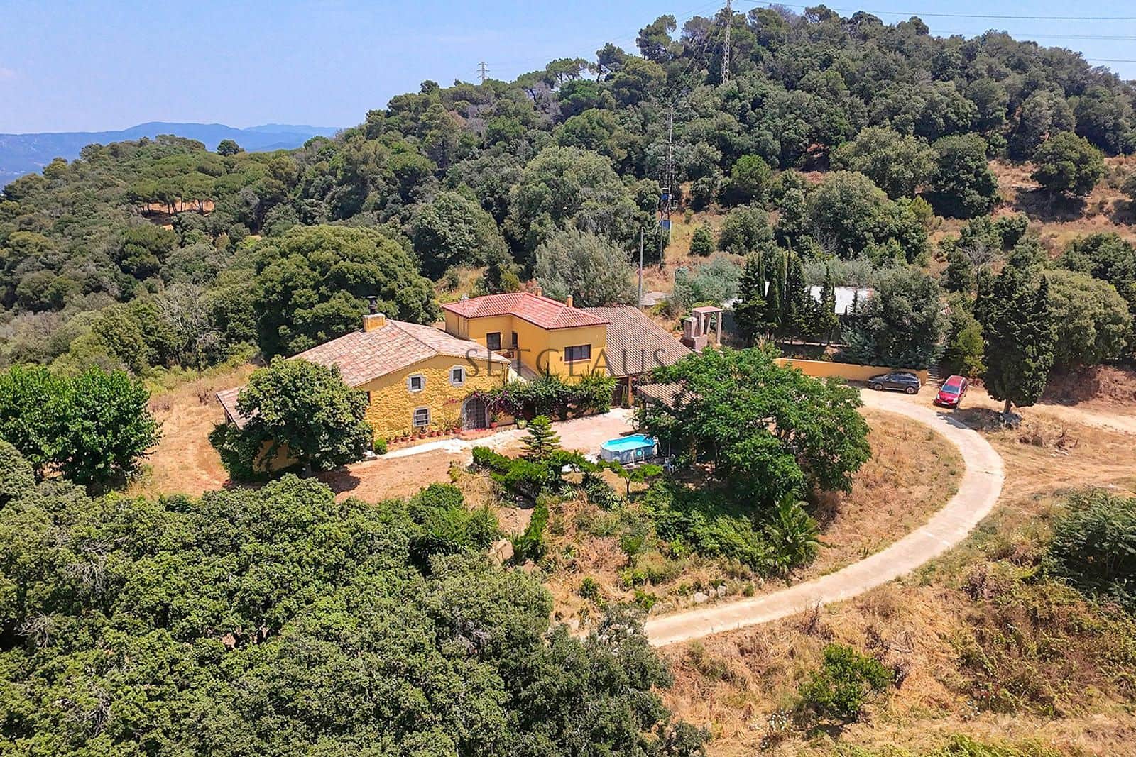 6 soveværelse Villa til salg i Vilassar de Dalt med garage - € 1.380.000 (Ref: 9108136)