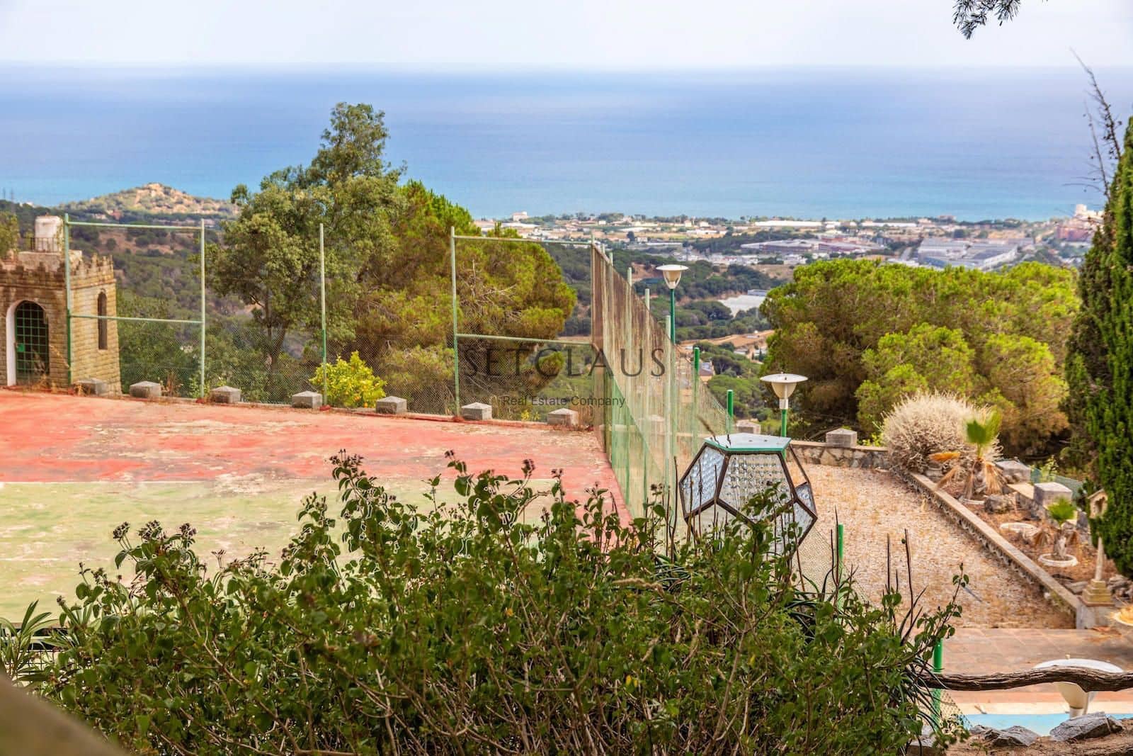 4 soveværelse Villa til salg i Mataro med swimmingpool garage - € 750.000 (Ref: 9115116)