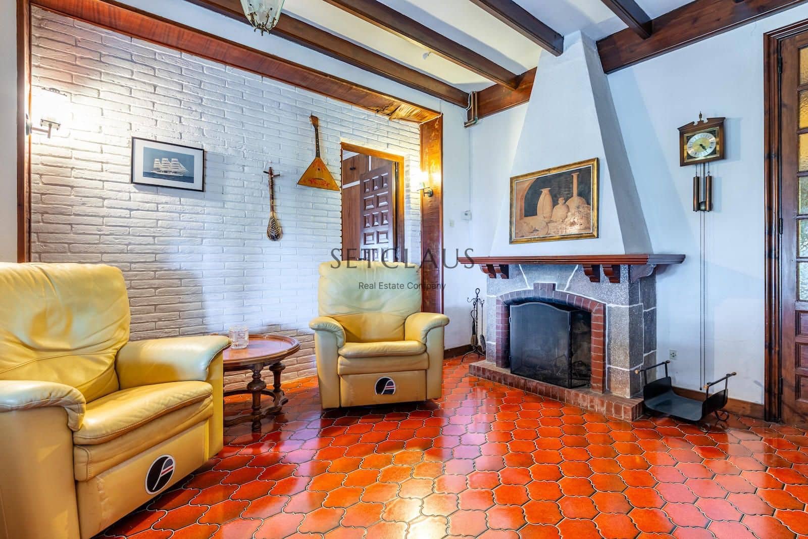 4 soveværelse Villa til salg i Mataro med swimmingpool garage - € 750.000 (Ref: 9115116)