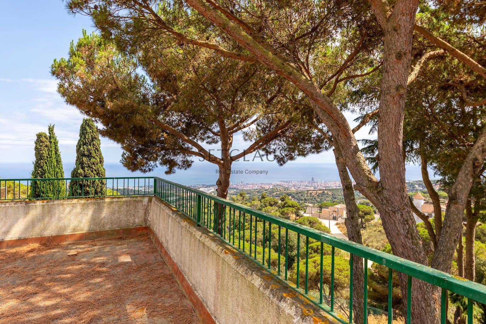 4 soveværelse Villa til salg i Mataro med swimmingpool garage - € 750.000 (Ref: 9115116)