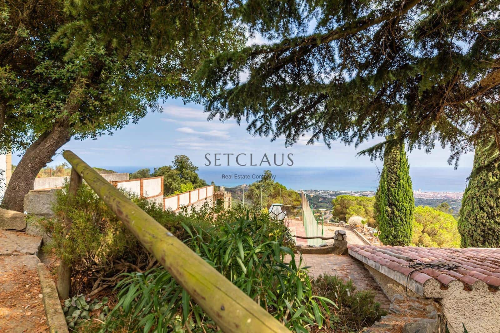 4 soveværelse Villa til salg i Mataro med swimmingpool garage - € 750.000 (Ref: 9115116)