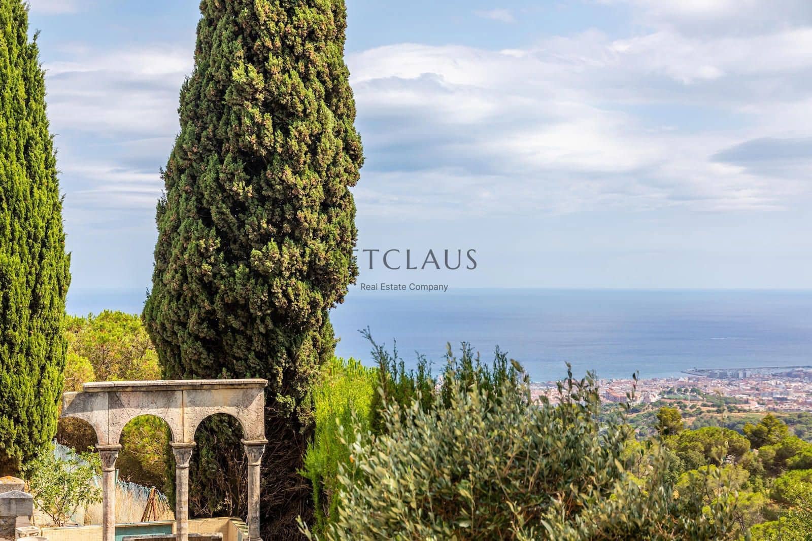 4 soveværelse Villa til salg i Mataro med swimmingpool garage - € 750.000 (Ref: 9115116)