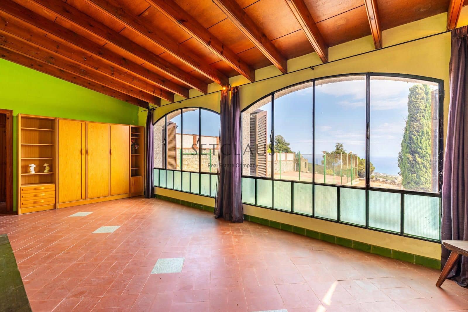 4 soveværelse Villa til salg i Mataro med swimmingpool garage - € 750.000 (Ref: 9115116)