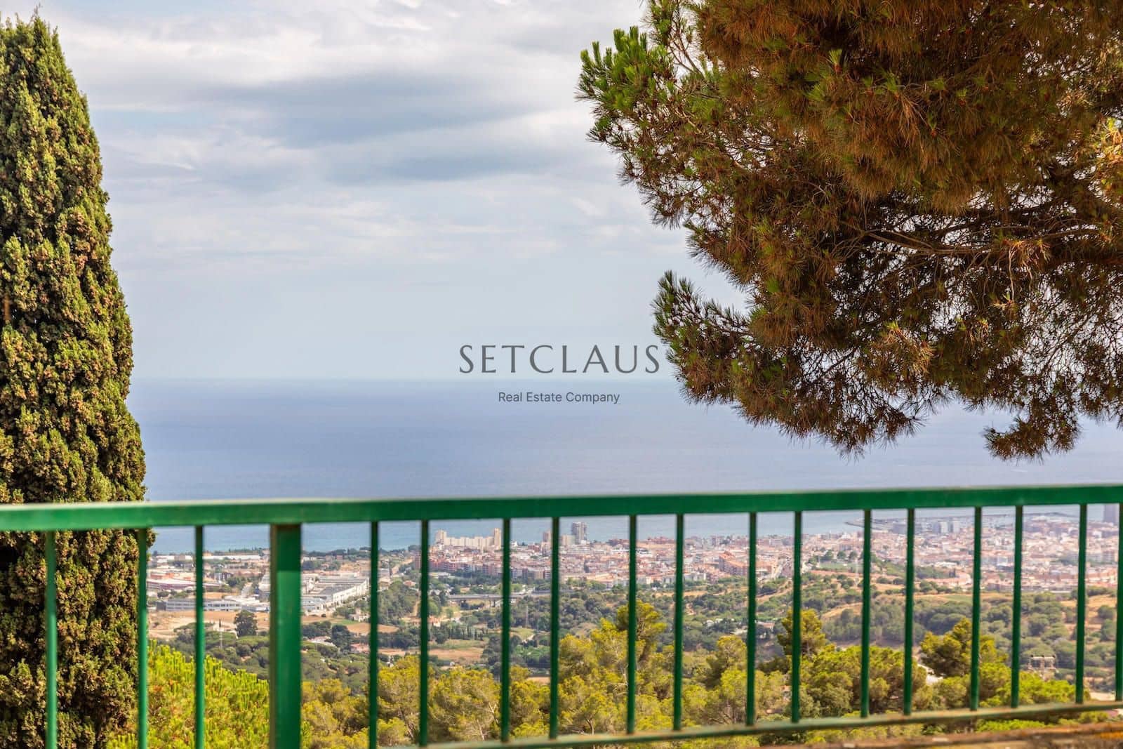 4 soveværelse Villa til salg i Mataro med swimmingpool garage - € 750.000 (Ref: 9115116)